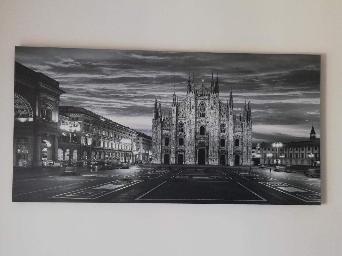 A casa di ARA Milão Exterior foto