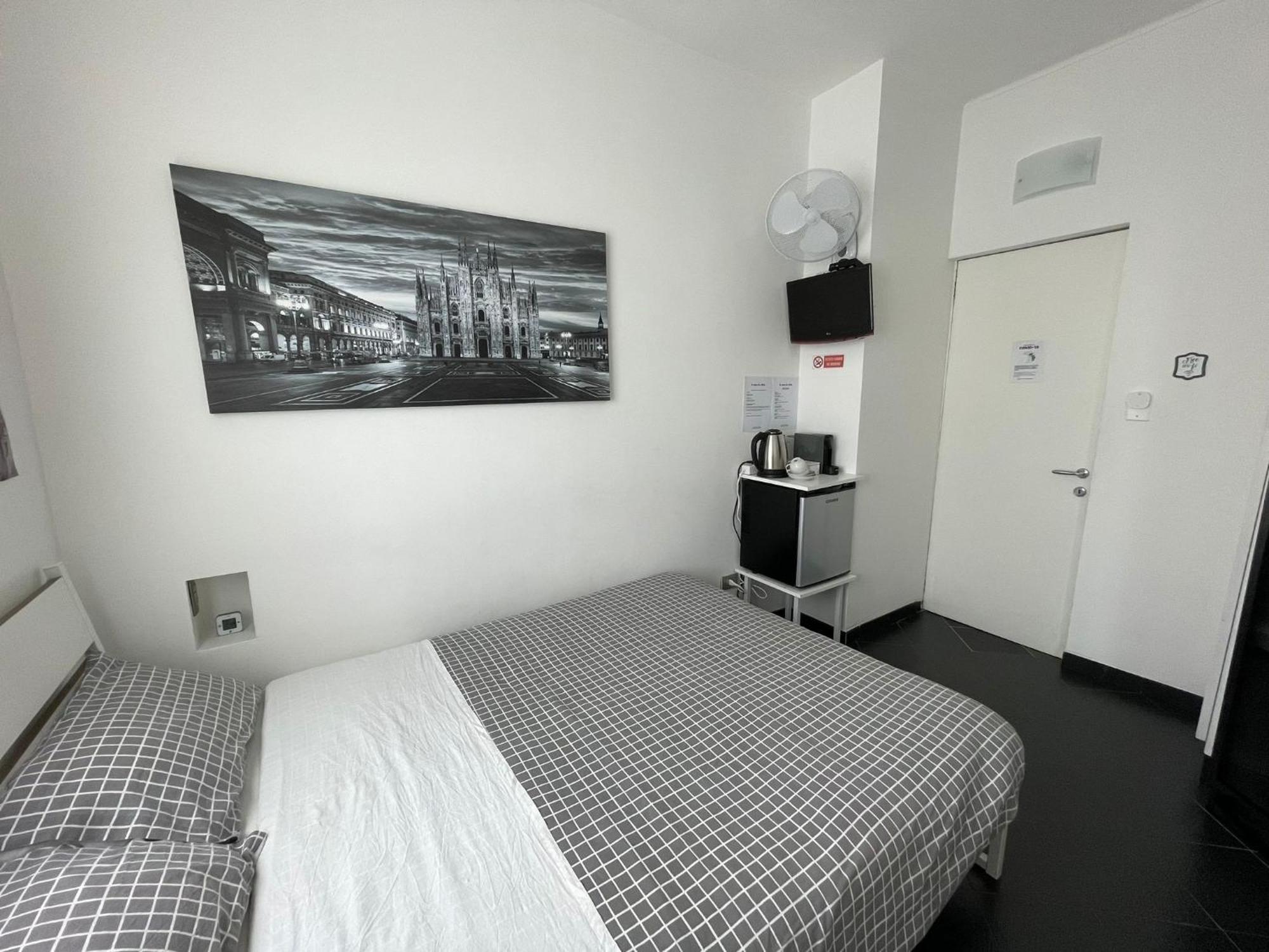 A casa di ARA Milão Quarto foto